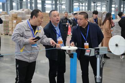宝胜科技创新股份与网络工程的深度融合 构建智能互联新生态