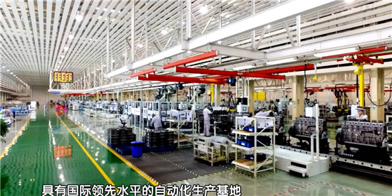 国际汉马 自主“芯”--汉马动力最新宣传片震撼来袭！